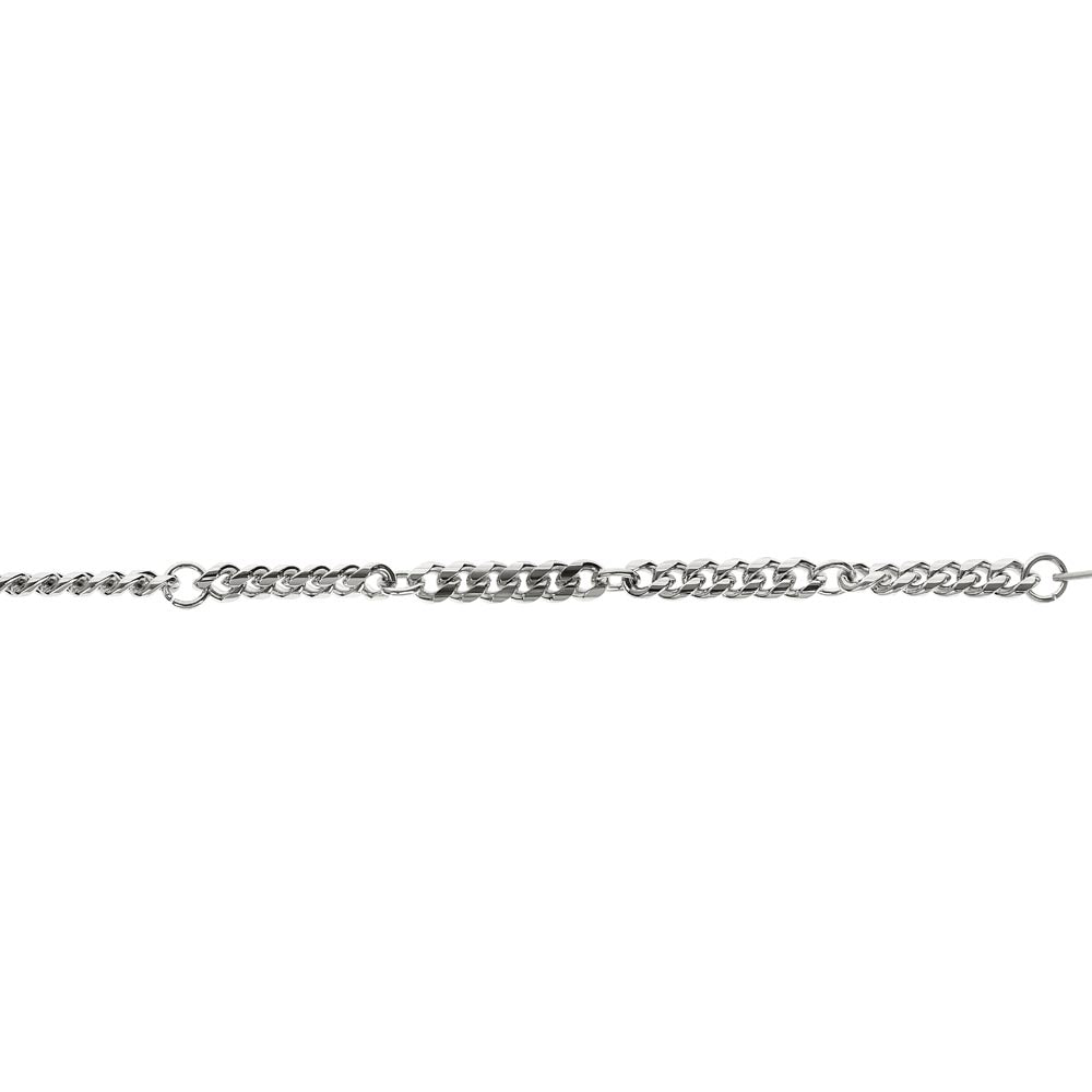 My Man Lion/ Cuban Link Chain