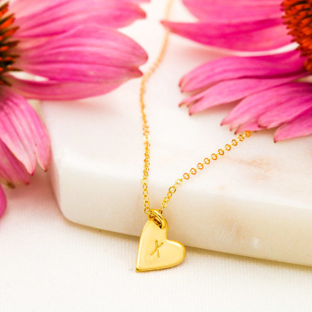New Mommy / Sweetest Hearts Necklace