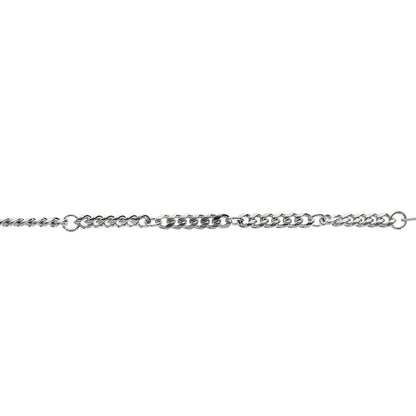 My Man Lion/ Cuban Link Chain